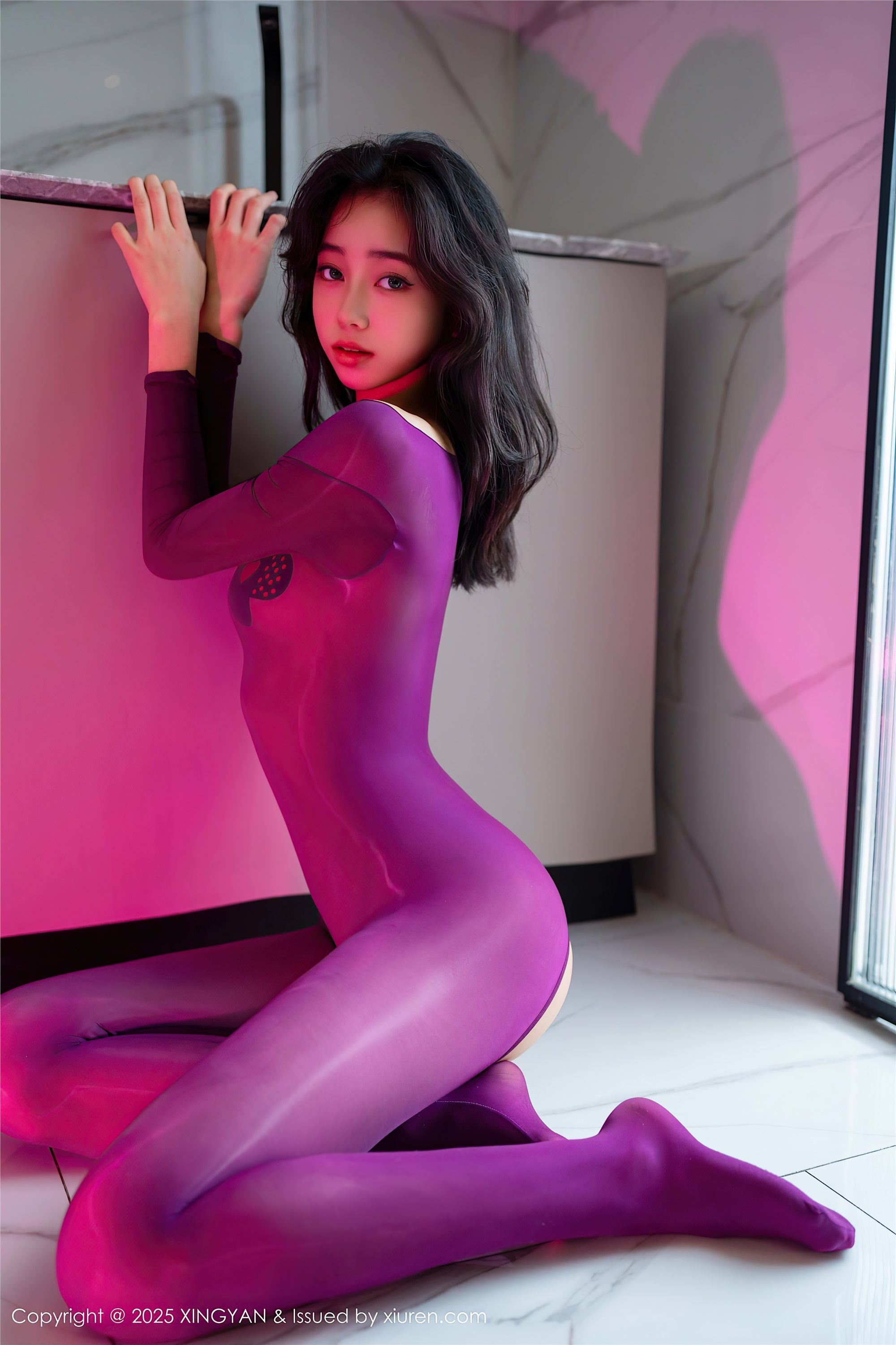 XINGYAN星颜社 2025.07.02 VOL.363 时安安